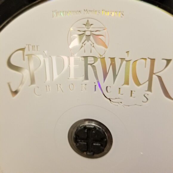 Lemony Snickets a series of unfortunate events & Spiderwick Chronicles 2 DVD set - Picture 8 of 10